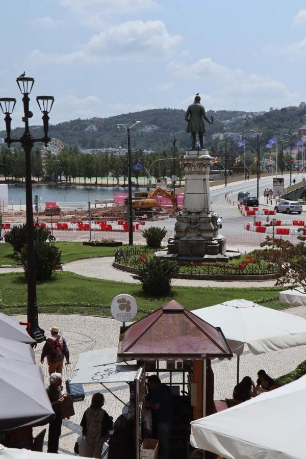 Casa Da Portagem By Purus Hotel Coimbra Exterior photo